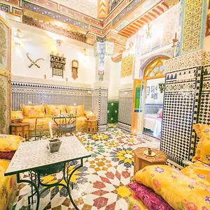 Palais Yahya - Family Hosting Affittacamere Fez