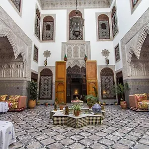 Pacha Palace Riad Fez