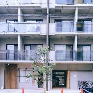 Rest Collection Kujo Appartamento Osaka
