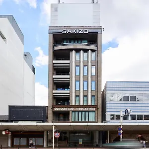 Izutsu Kawaramachi Sanjo Hotel Kyōto
