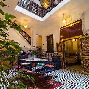 Dar El Mathaf Riad Fez