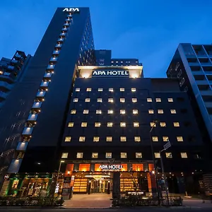 Apa & Nishishinjuku-gochome-eki Tower *** Токио