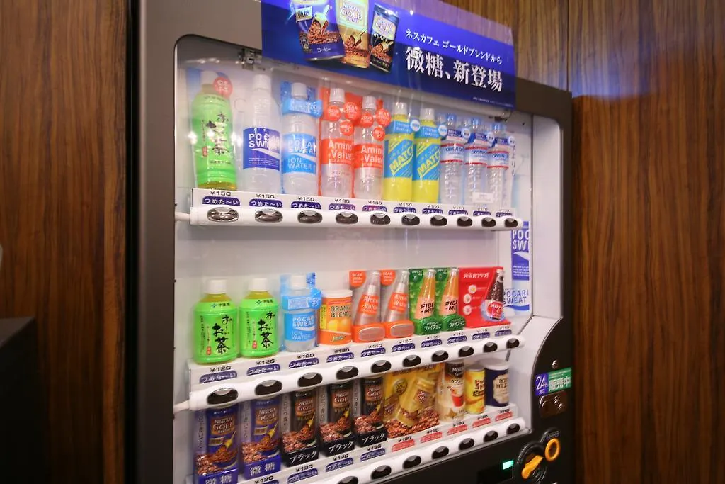 Apa Hotel Hatchobori Ekiminami Prefektura Tokio 3*,  Japonsko