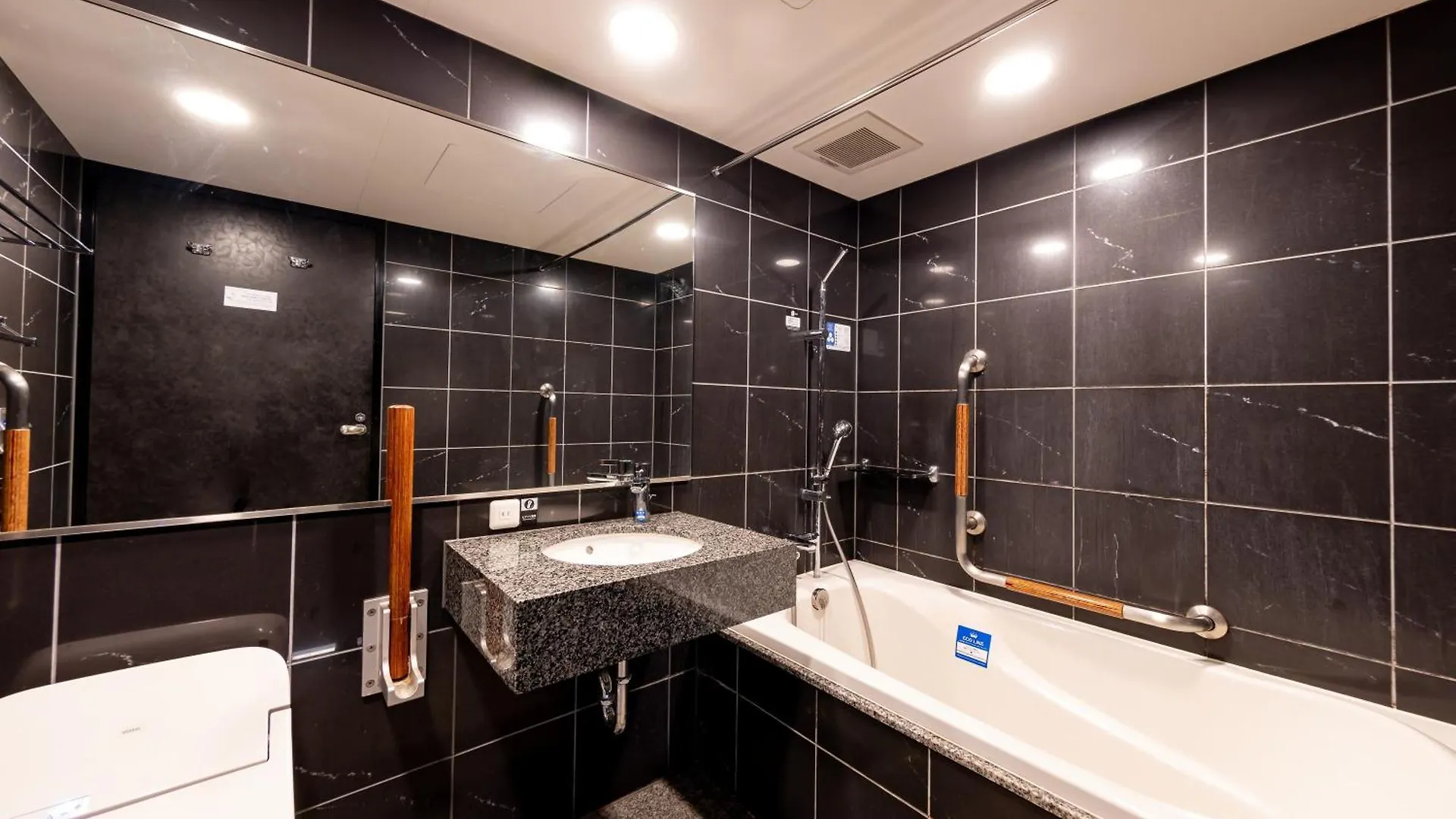 Apa Hotel Hatchobori Ekiminami Tokyo