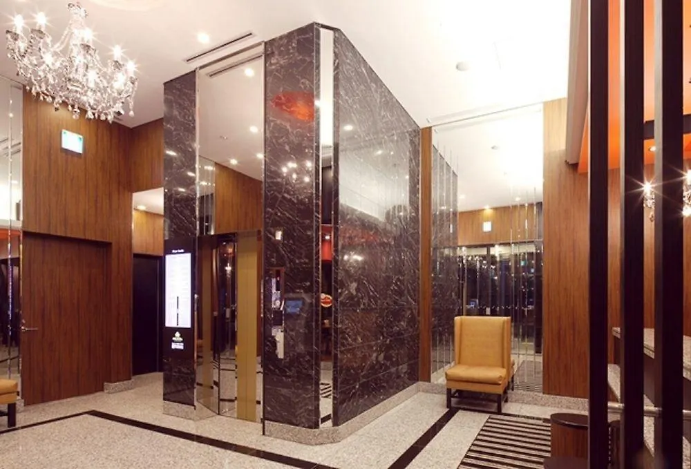 Apa Hotel Hatchobori Ekiminami Tokyo